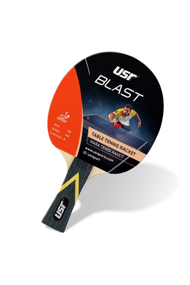 Blast Ittf Onaylı Masa Tenisi Raketi - 1