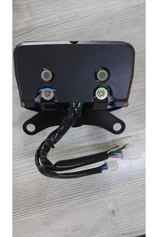 Cg Kilometre Saati Çift Halatlı - 2