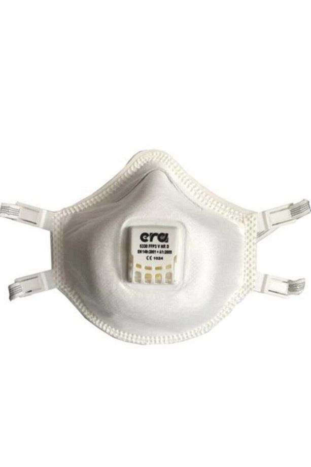 6330 (n 95) Ffp -3 Solunum Maske (10 Adet) - 1