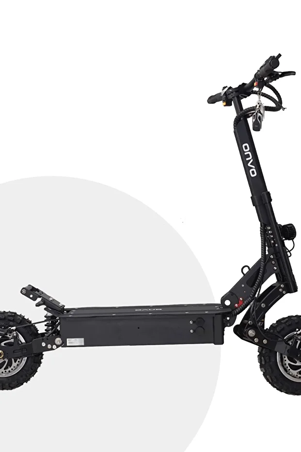 Rx-7 3600w Scooter - 3
