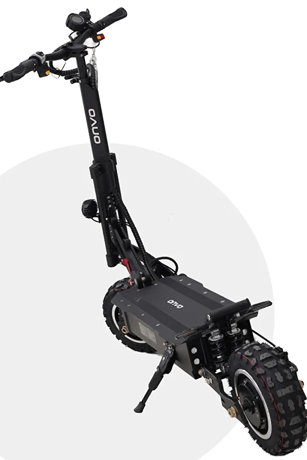 Rx-7 3600w Scooter - 4