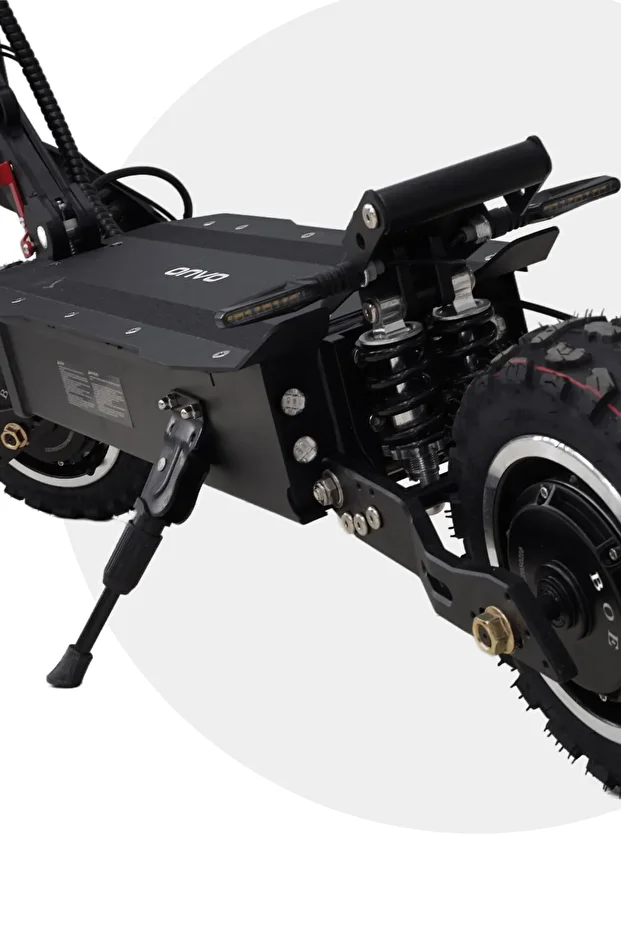 Rx-7 3600w Scooter - 5