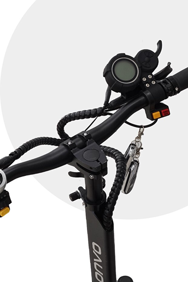 Rx-7 3600w Scooter - 7