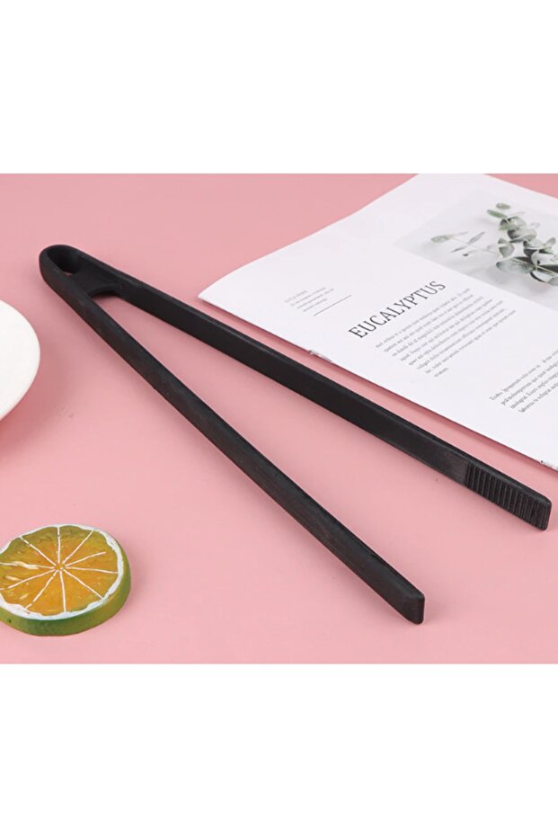 Single Silicone Frying Tongs 30 Cm