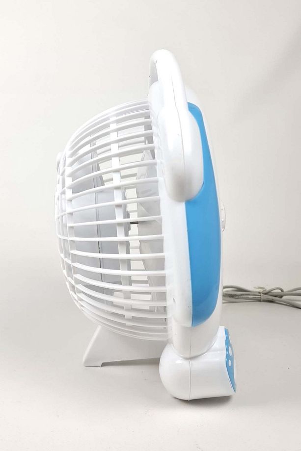 Masa Üstü Cartoon Vantilatör 20w 180mm 2 Kademe Ayarlı Nc018r - 2