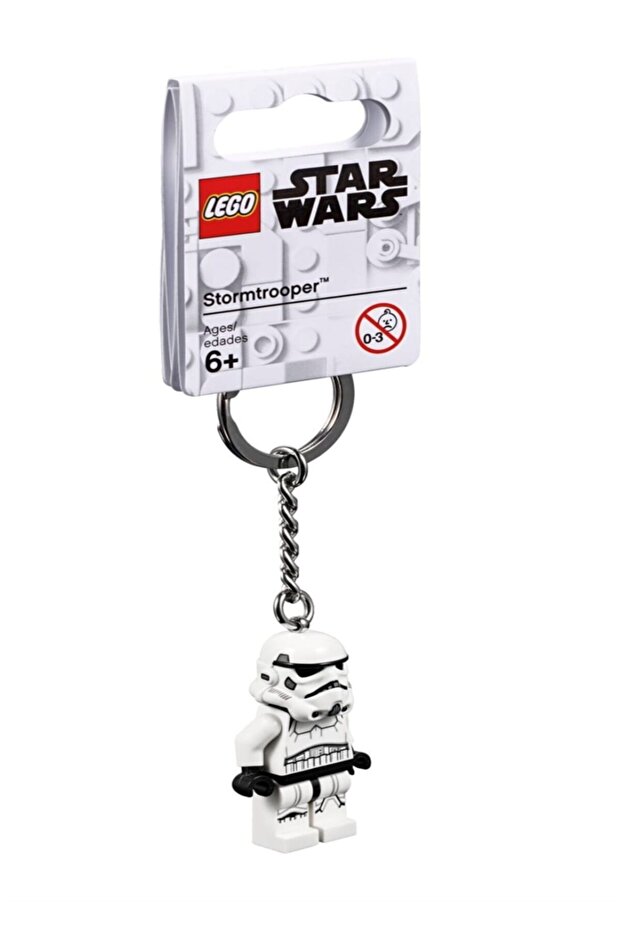 حرب النجوم 853946 سلسلة مفاتيح Stormtrooper