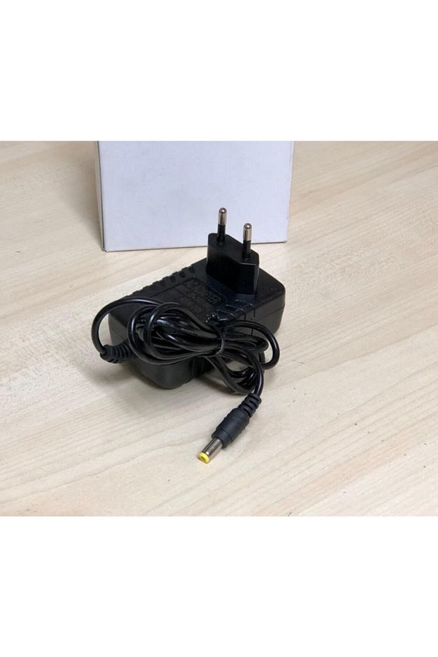 24 Volt 1 Amper 24v 1a Adaptör 24 Volt Adaptör 5.5x2.5 Standart U - 2