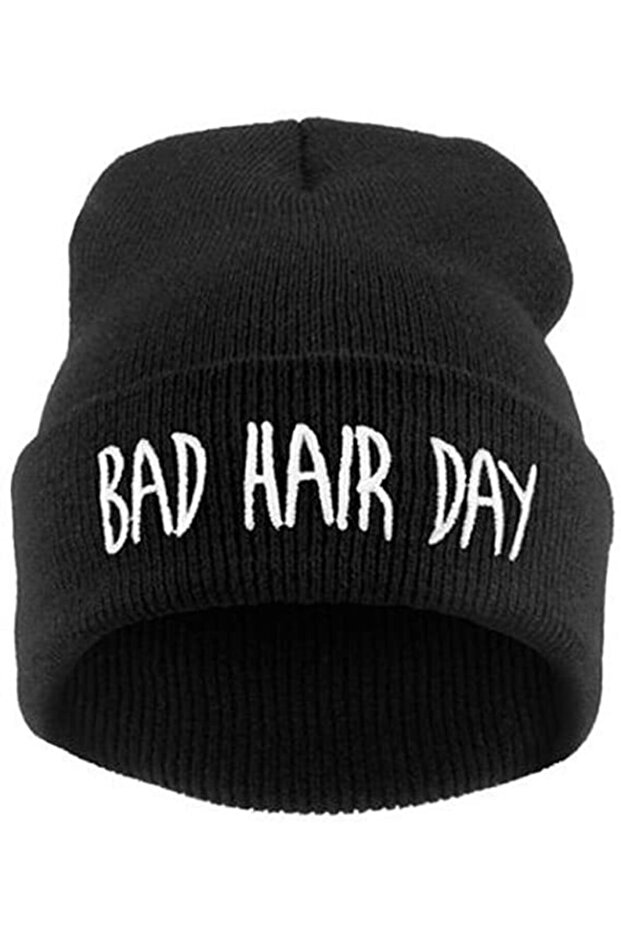 Bad Hair Day Beanie