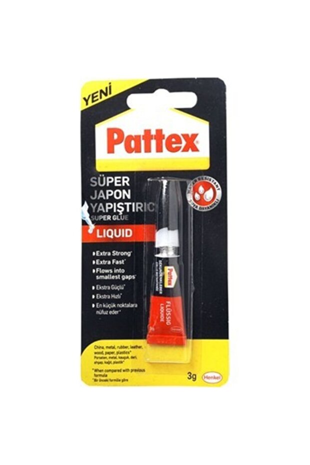 Супер японско лепило - 1