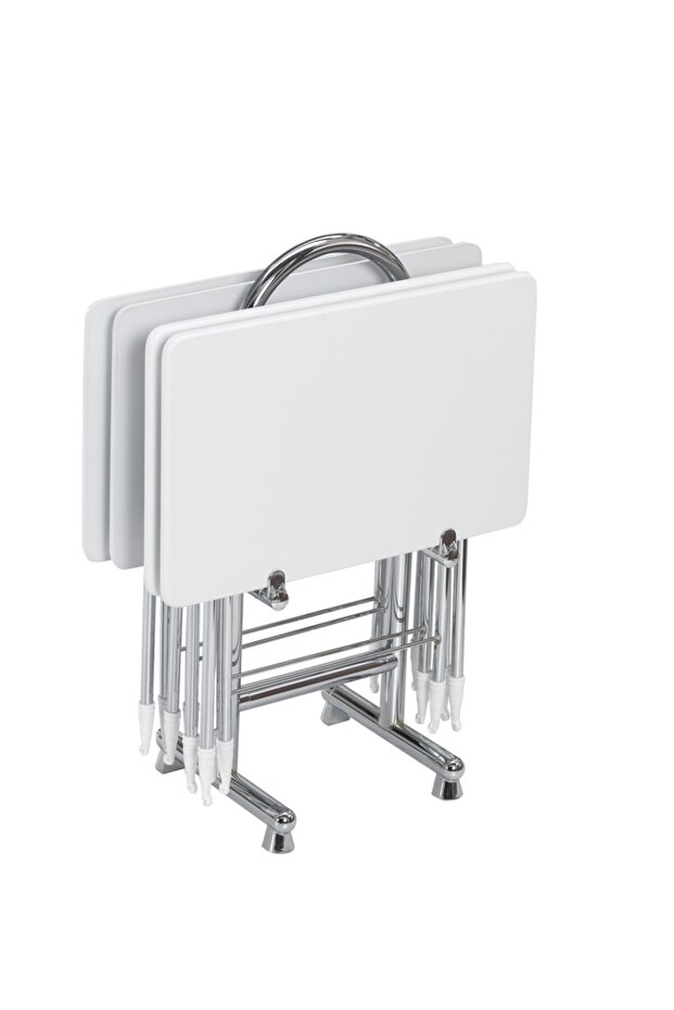 Orkide Çanta Sehpa - 1