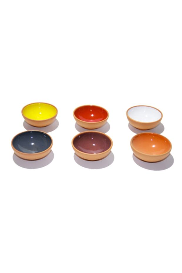 Canaktan Kase 8cm 6 Adet - 1