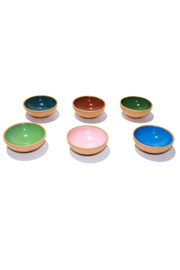 Canaktan Kase 8cm 6 Adet - 2