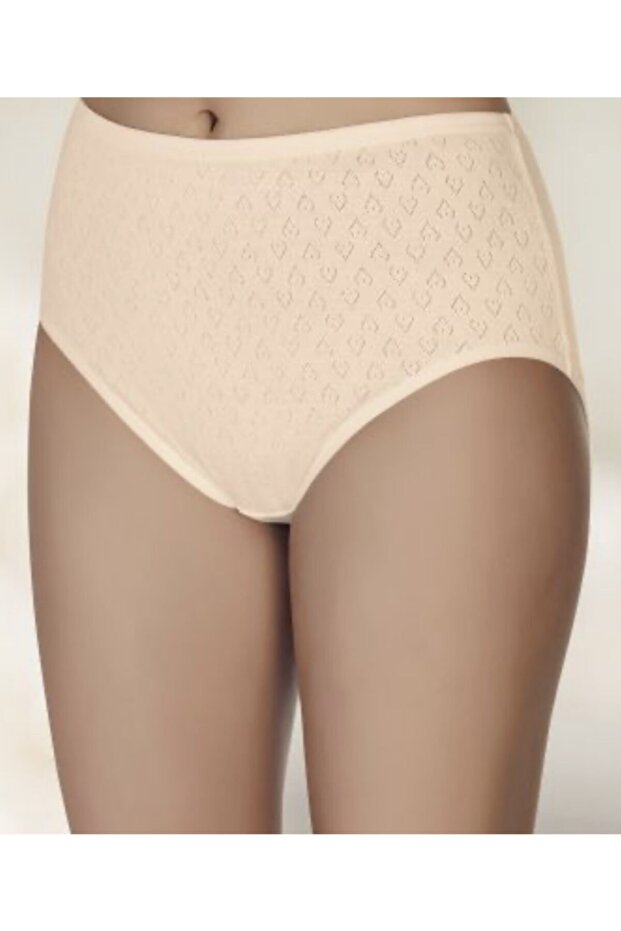 6 Pack Jacquard Women's Bato Panties
