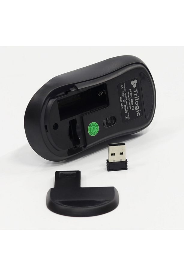 Steno Kbw313 Kablosuz Klavye Ve Mouse Seti - 11
