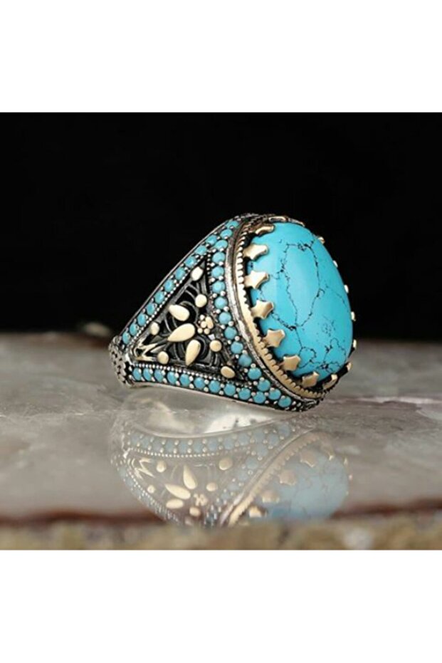 Gümüş Yüzük - 1