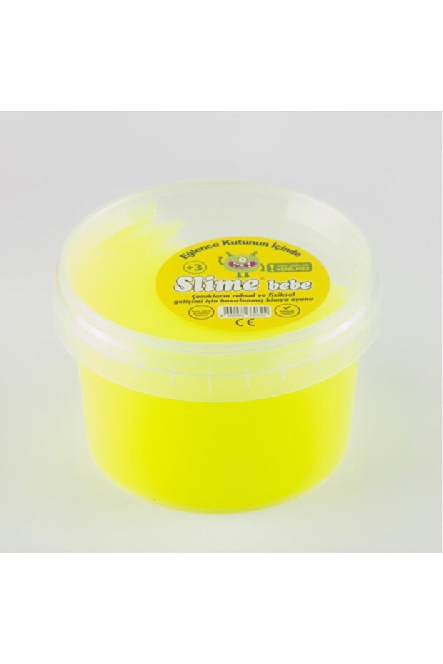 Slim Bebe 200 gr Oyun Jeli - 1