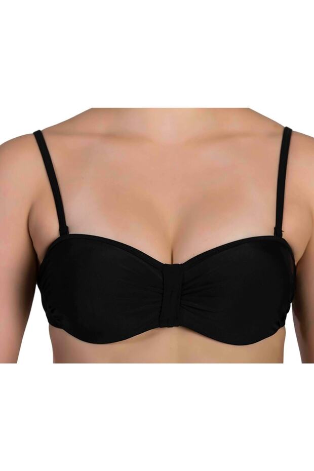 Badelina Tek Üst Bikini - 1