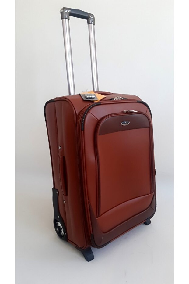 Suni Deri Orta Boy Taba Valiz - 2