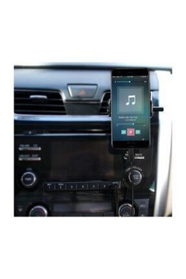 Kingdata Type-c To Aux 3.5 Mm Kablo Siyah Renk - 2