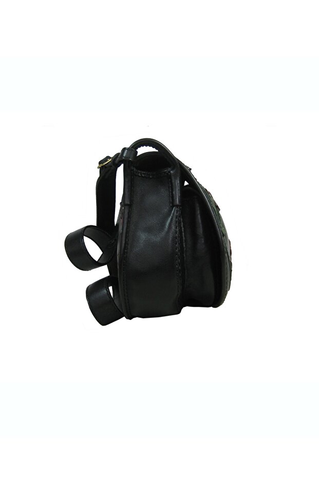 Handmade Deri Postacı Çanta (Rasa) - 3