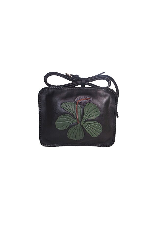 Handmade Deri Postacı Çanta (Cem) - 2