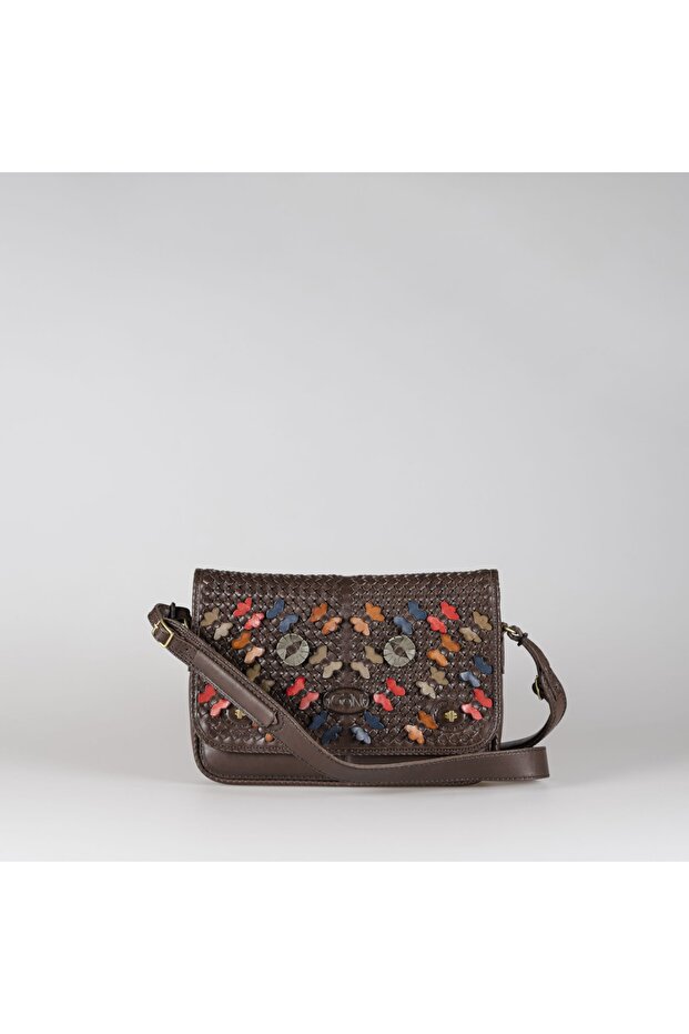 Handmade Deri Postacı Çanta (Odas) - 2