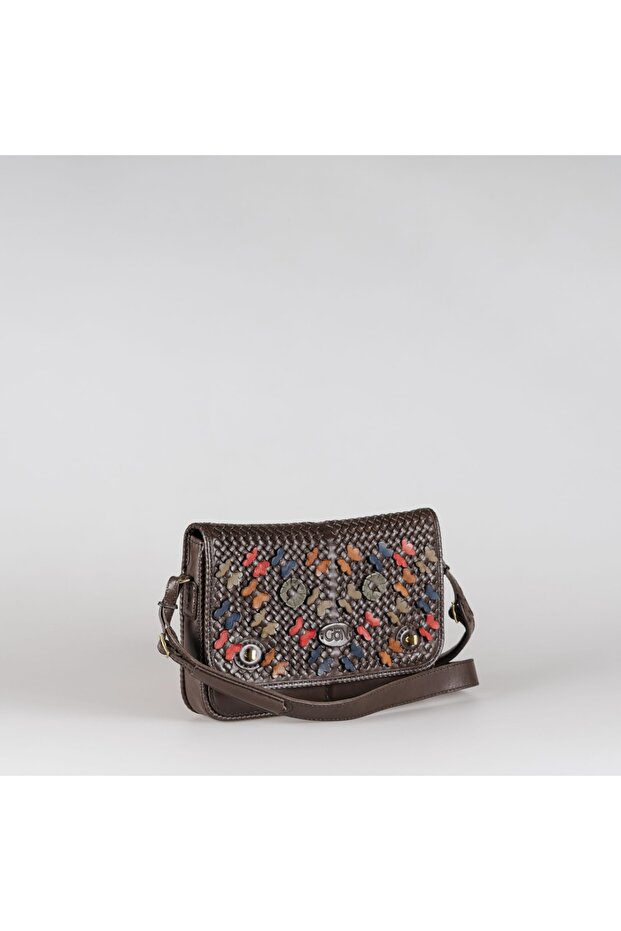 Handmade Deri Postacı Çanta (Odas) - 3