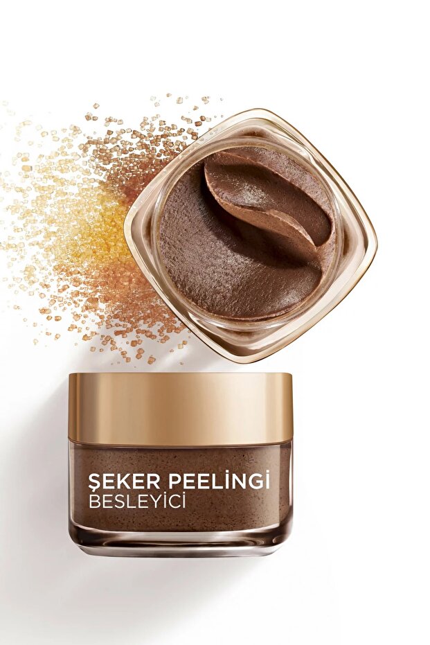 Sugar Peeling Nourishing – Cocoa Butter Gr5854252