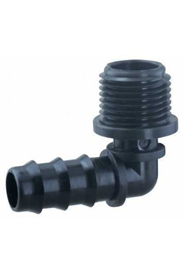 20X3/4" Drip Irrigation Frog External Threaded (Male) Elbow 100 Pieces