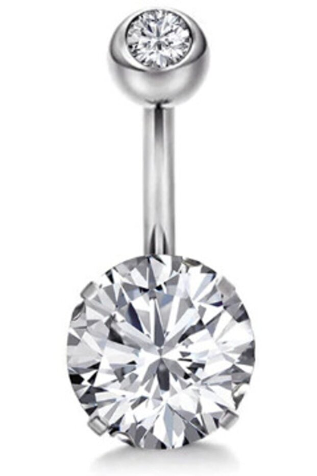 3 Adet Göbek Piercing - 3