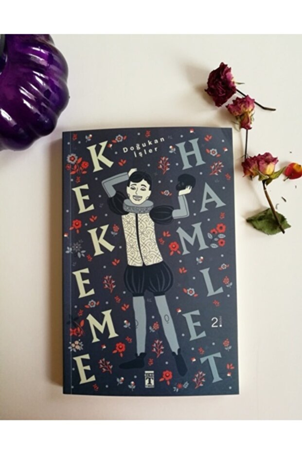 Genç Timaş Kekeme Hamlet - 2