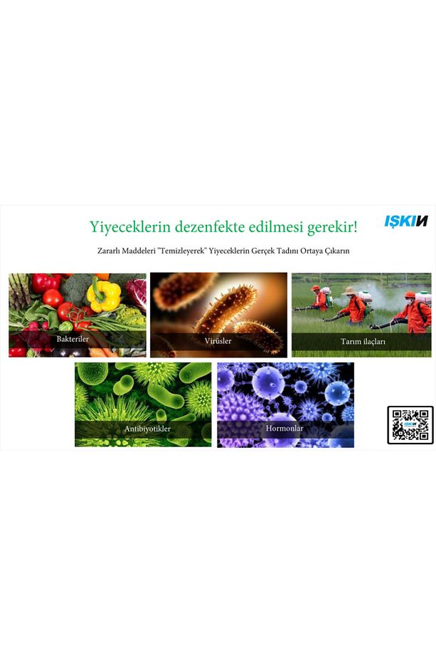 Gıda Sterilize Makinesi C-1 - 9
