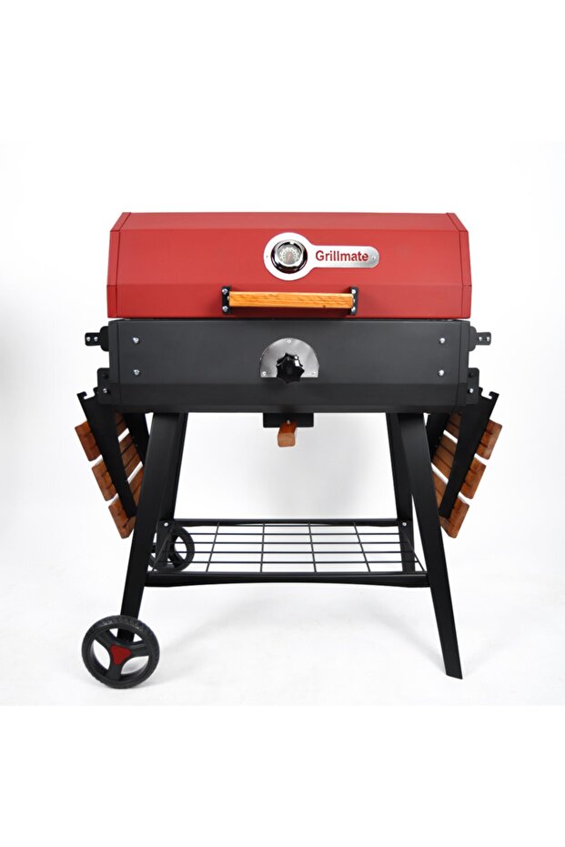 Basic 75 Cm Barbekü Mangal - 2