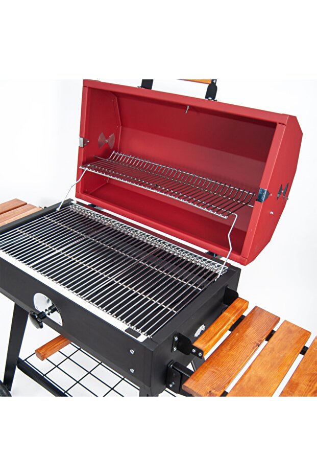 Basic 75 Cm Barbekü Mangal - 3