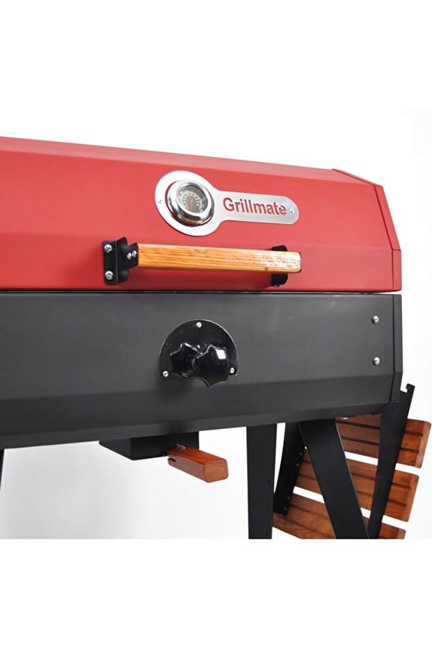 Basic 75 Cm Barbekü Mangal - 4