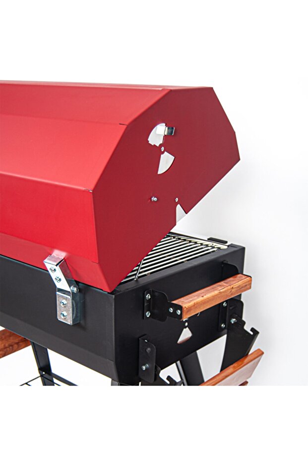 Basic 75 Cm Barbekü Mangal - 5