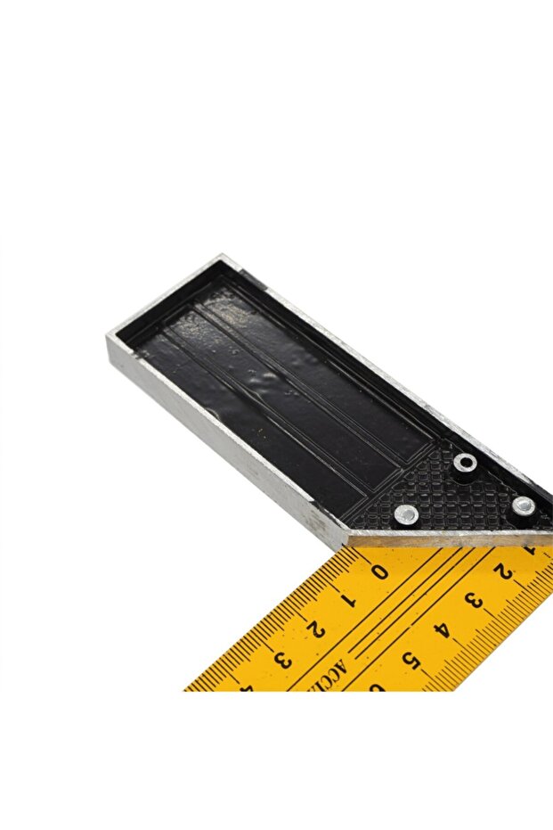 Sarı Marangoz Gönye 30 Cm - 6