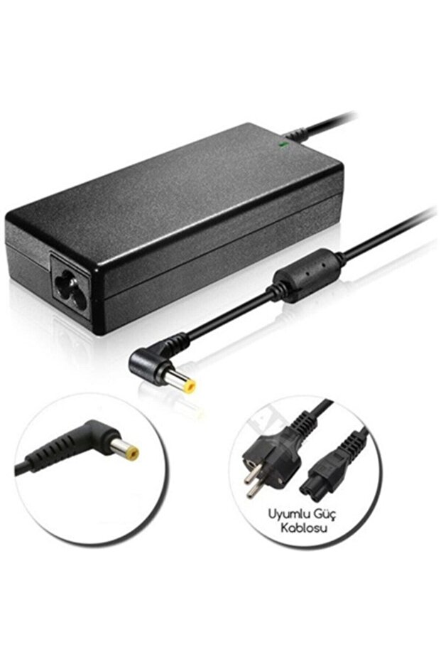 Nirvana Serisi 19v 4.74a Adaptör - 1