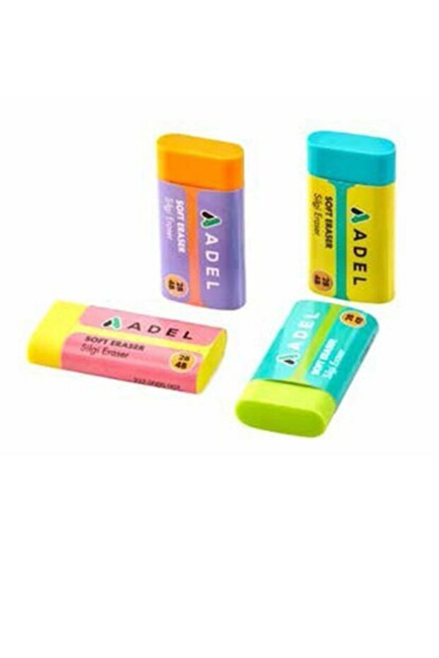 ممحاة ناعمة مكونة من قطعتين - 1