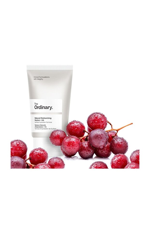 Natural Moisturizing Factors + Ha - 2