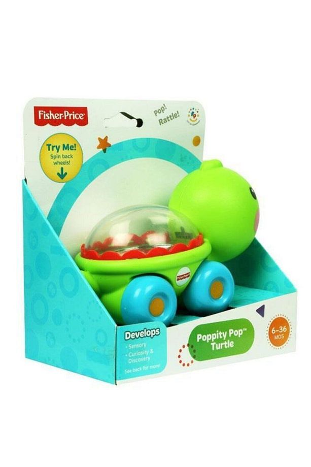 Poppity Araçlar Kaplumbağa Bfh75 - 2
