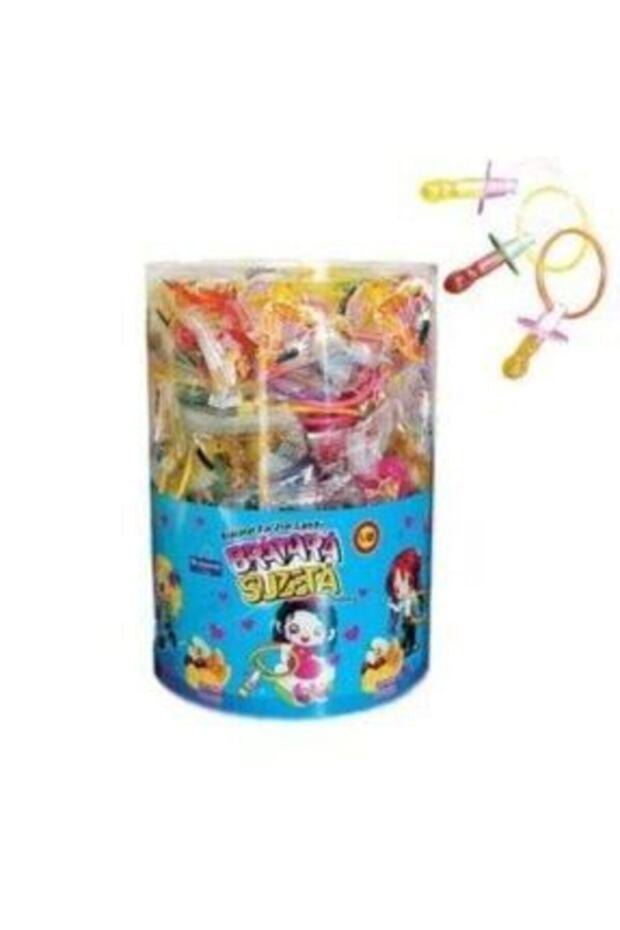 Nida Emzik Şeker 100 Adet - 1