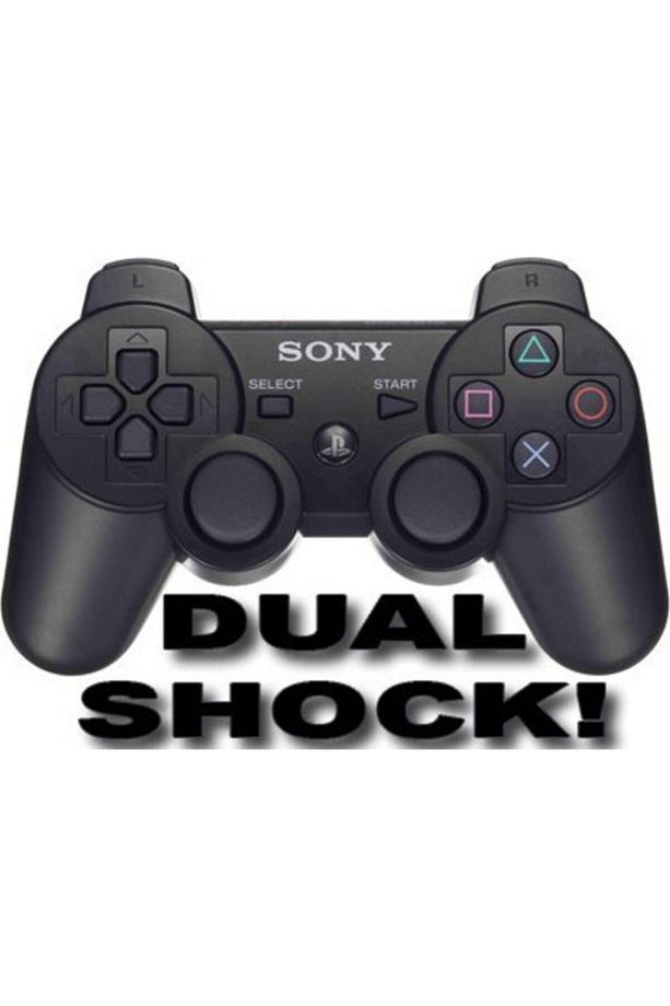 Ps3 Dualshock 3 Wireless Controller Oyun Kolu Joystick - 3