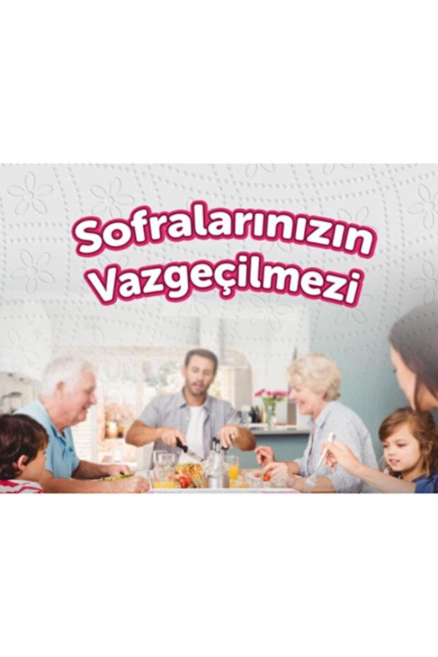 Peçete 100'lü 12 Adet - 2