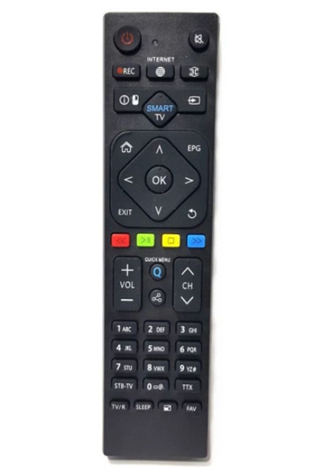 3d Smart Led Tv Kumanda - 1