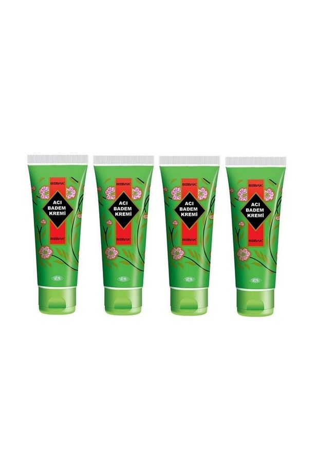 Acı Badem Tüp 70 ml 4'lü - 1