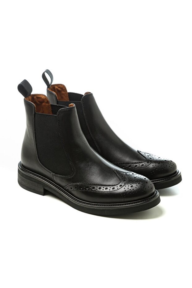 Kadın Siyah Bot - 3