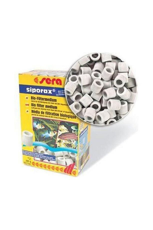 Siporax 1lt Filtre Malzemesi - 1