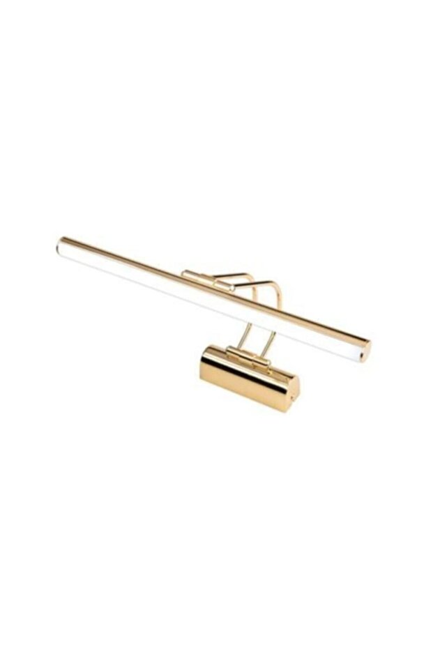 Flute Sconce Painting Wall Mirror Lighting Gold