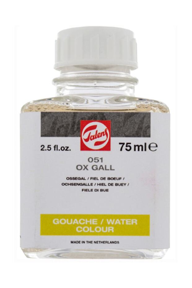 Ox Gall Code: 051 75ml - 1